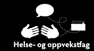 Utdanningsprogram: Helse- og Oppvekstfag Kompetansemål fra læreplanen