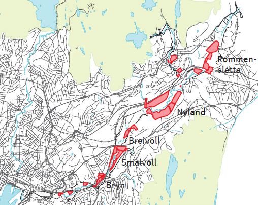 Hovedinnhold: Oppgradering av