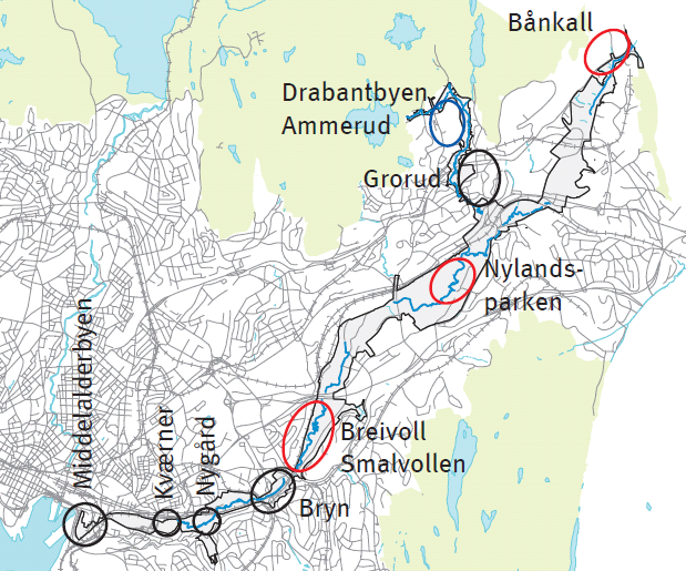 Hovedinnhold Bevaring og utvikling av viktig