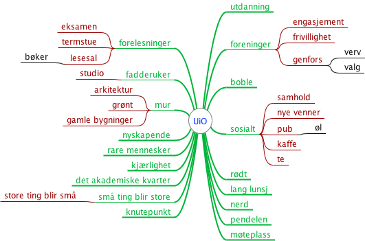 KONSEPTER For å få en helhetlig fest ønsket vi å ha et konsept for festen, og for å finne best mulig konsept måtte vi evaluere målgruppen vår. Festen på IFI2 skal være for alle studenter og ansatte.