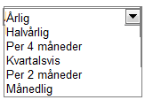 Illustrasjon av hvordan filtreringsmuligheter og grensesnitt for banksparing i admin-klient kan videreutvikles og tilpasses