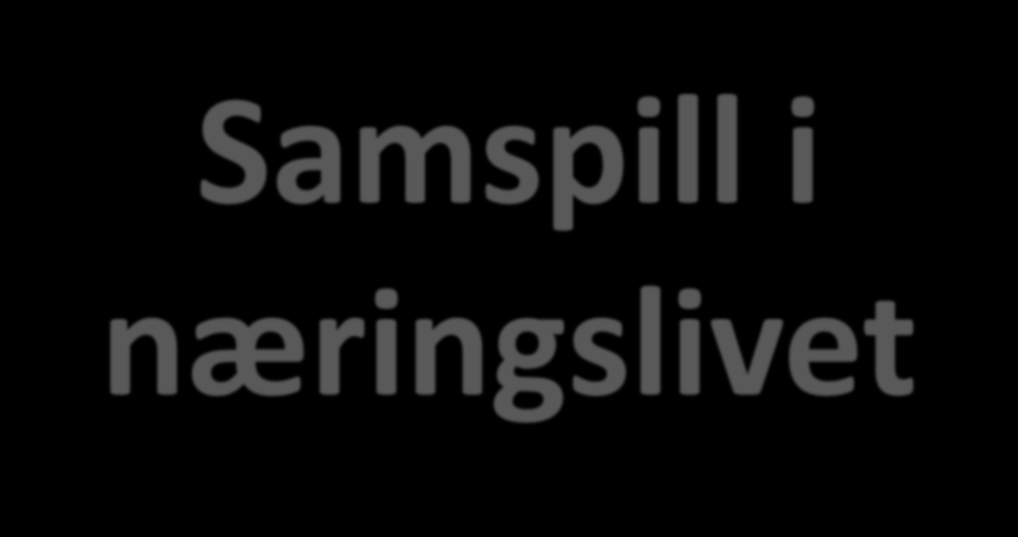 Samspill i