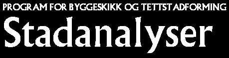 Planfaget i et historisk perspektiv