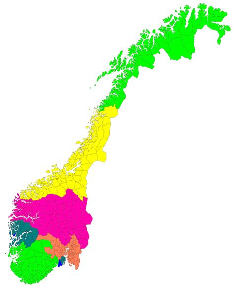 Nasjonal innføring Hordaland * Vestfold * Telemark * Rogaland 1 HØST 2011 Q1 2012 Rogaland 2