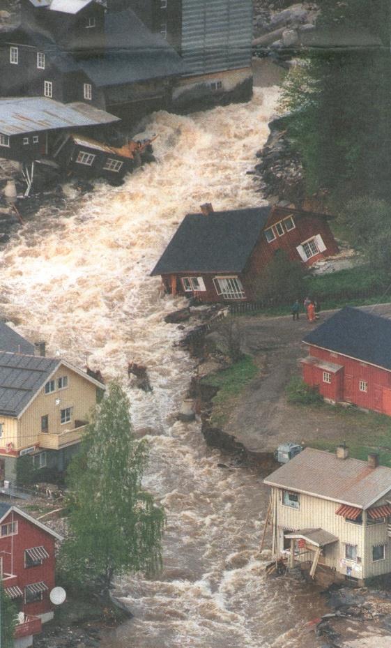 Trusselbilde i IVAR: Teknisk svikt (strømbrudd, kritiske ledningsbrudd, svikt i anlegg og utstyr, brann/eksplosjon etc.