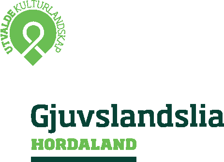 Logo Logoene er utarbeidet både på bokmål og nynorsk. Det er utarbeidet en «hovedlogo» som består av et symbol med teksten Utvalgte kulturlandskap.