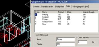 BIM - Hva det ER vs. hva det SER UT SOM Modell - Tegning Jeg er en vegg Jeg står her sammen med 3 andre vegger som til sammen danner et rom. Du kan se hva jeg består av. Jeg er en linje.