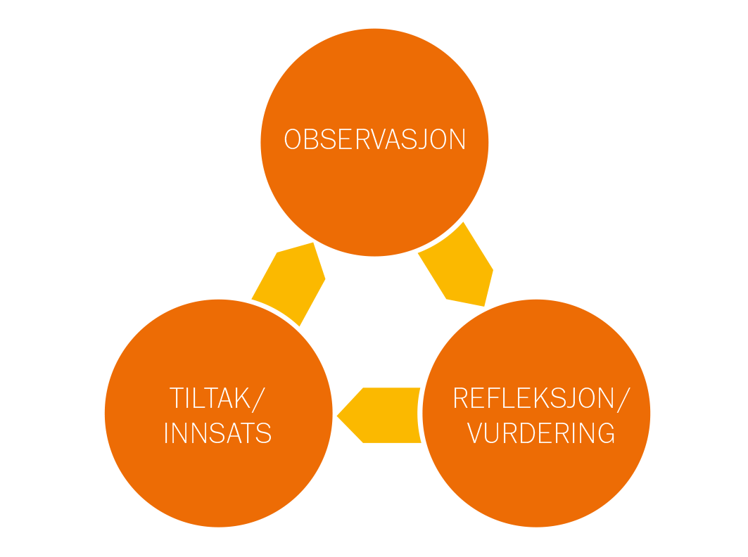 språkforståelse i hverdagsaktiviteter språklige aktivitetsnivå kommunikasjon i samspill med voksne (verbal og ikke verbal) kommunikasjon i samspill med andre barn (verbal og ikke verbal) deltakelse i