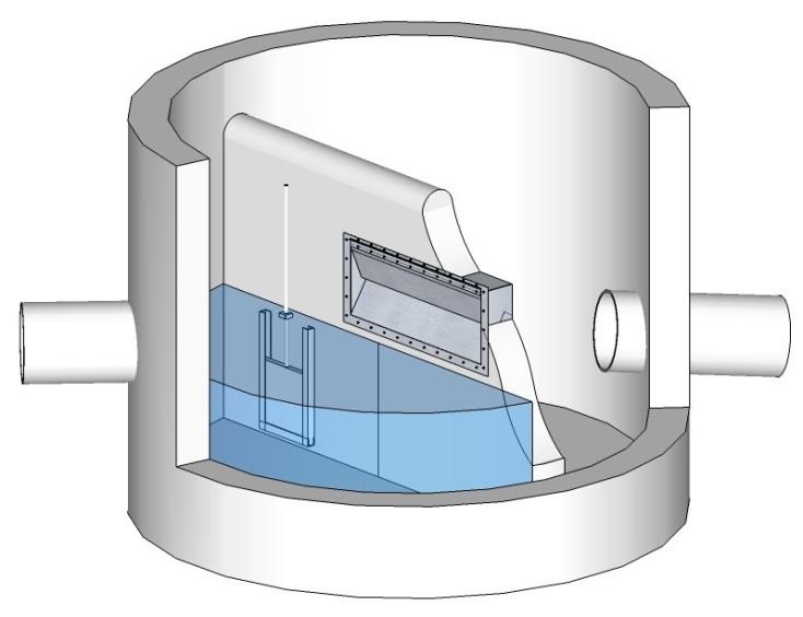 Andre mengderegulatorer - Strupeluker FluidClari Selvregulerende strupet utløp Mengderegulator