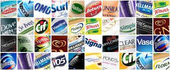 Unilever Company description: 250 Performance - last 5 years Unilever is the world's third-largest consumer goods company measured by revenue, after Procter & Gamble and Nestlé.