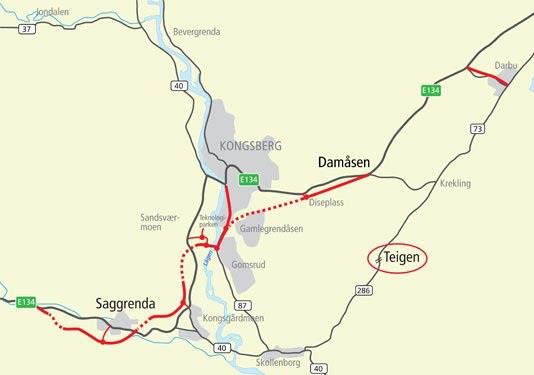 Tiltrettelegge for næringsutvikling