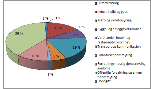 energibehovet til oppvarming øker. 36 % av husholdningene besto av én person. Dette er likt som fylkesgjennomsnittet for Østfold, mens landsgjennomsnittet er 38 %.