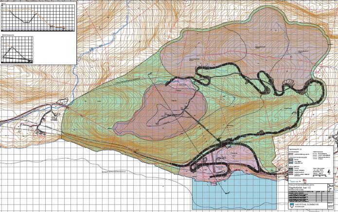 Permitting process in final stage Engebø titanium project EIA program resolved by municipality Nov 07 EIA analysis and Industrial area plan development 08/09 Finalisation of Industrial area plan and