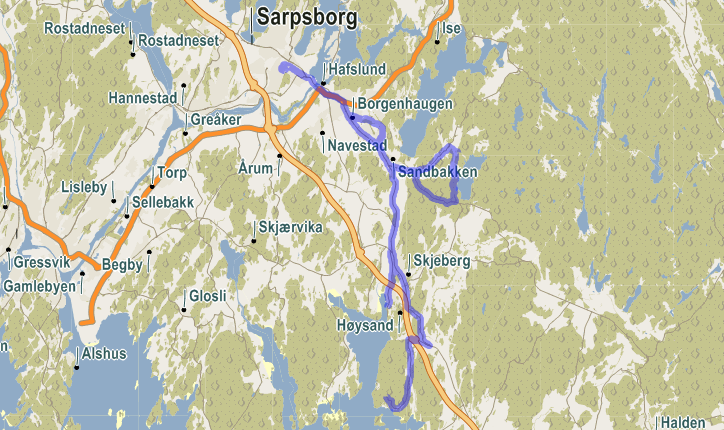 2.7 Rute 214 Sarpsborg-Tveter s s s s s Sarpsborg busst. 0735... Tveter 0805 1425b... Borgenbanen 0745... Sandbakken 0820 1440 1440 Sandbakken skole 0753 1410 Kalaveien.