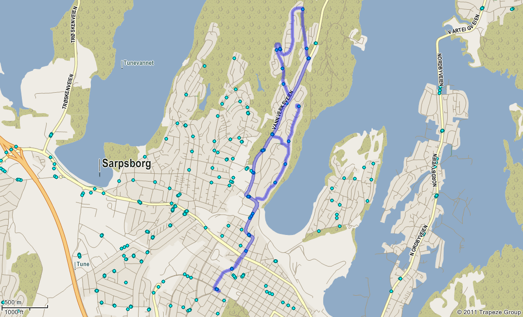 2.19 Rute 2444 Sarpsborg-Olsokveien-Bråtebakken-Svenskeberget-Sarpsborg s* s** Sarpsborg bussterinal... 0725... 0830 0905 05 1305 1410 1505 05 2205 Olsokveien. 0645b 0730.