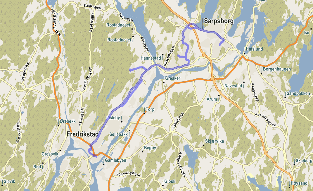 2.21 Rute 2460 Sarpsborg-Grålu-Hannestad øst-greåker-fredrikstad Mandag - fredag * a a a a a a Sarpsborg bussterinal 0610 0650 0750 0920 20 1620 0820 20 1420 Tune Rådhus 0615 0655 0755 0925 25 1628