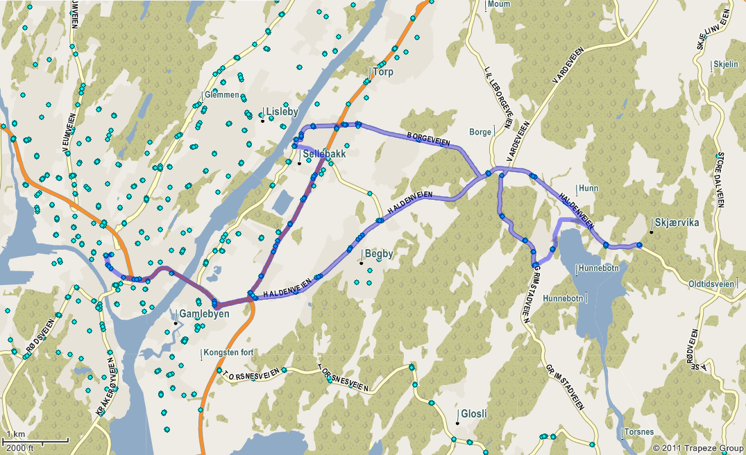 2.33 Rute 357.