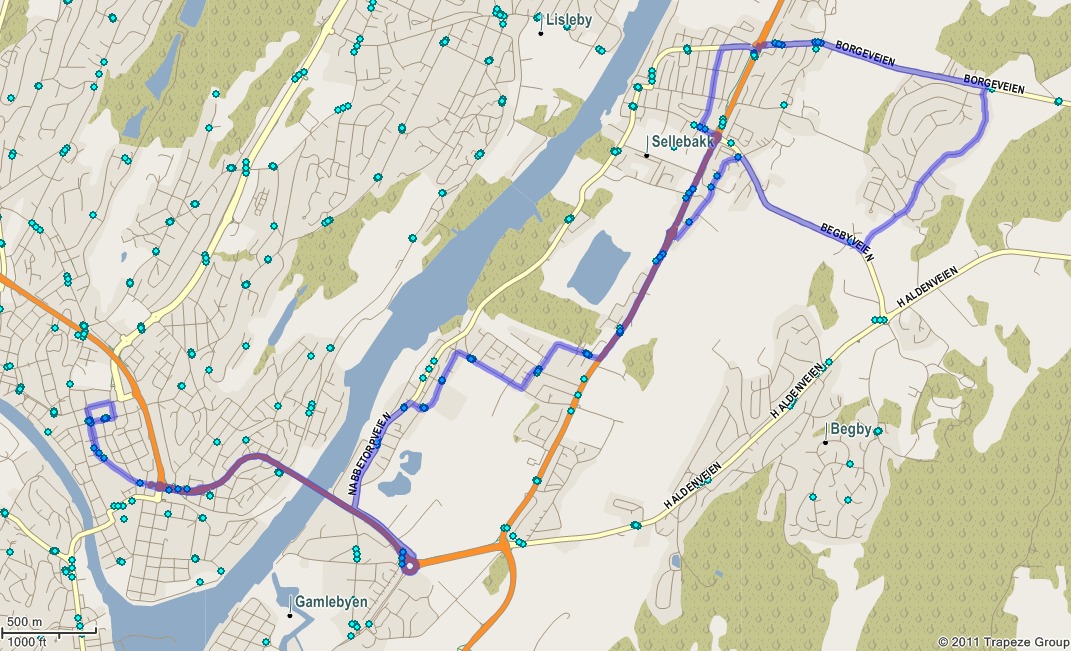 2.35 Rute 358 Fredrikstad-Lundhei-Kjølbergskogen Fredrikstad bussterinal 0625 0725 25 1525 1625 Lundhei v/graarudvn 0636 0736 36 1536 1636 Sellebakk v/rea.