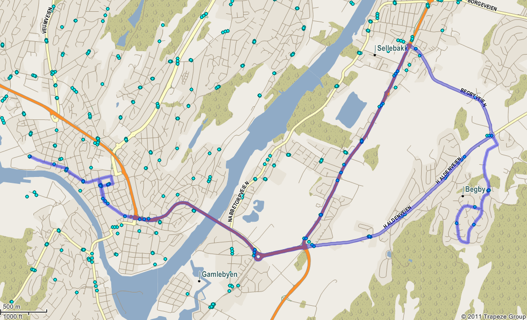 2.36 Rute 359 Fredrikstad-Begby-Moen Søndag Fredrikstad bussterinal... 0720 0825 25 2225 0825 25 2225 1625 25 2225 Begbyhallen 0530a.