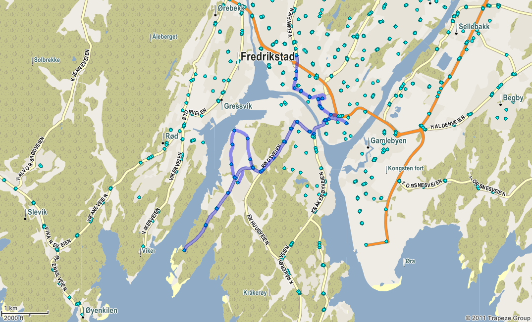 2.40 Rute 364 Fredrikstad-Globo-Langøya-Tørkopp Fredrikstad bussterinal 0550 0610 0705 05 1705 1750a 50 2250 Globo 0558a 0618 0713 13 1713 1758 58 2258 Langøya 0605a 0625 0720 20 1720 1805 05 2305