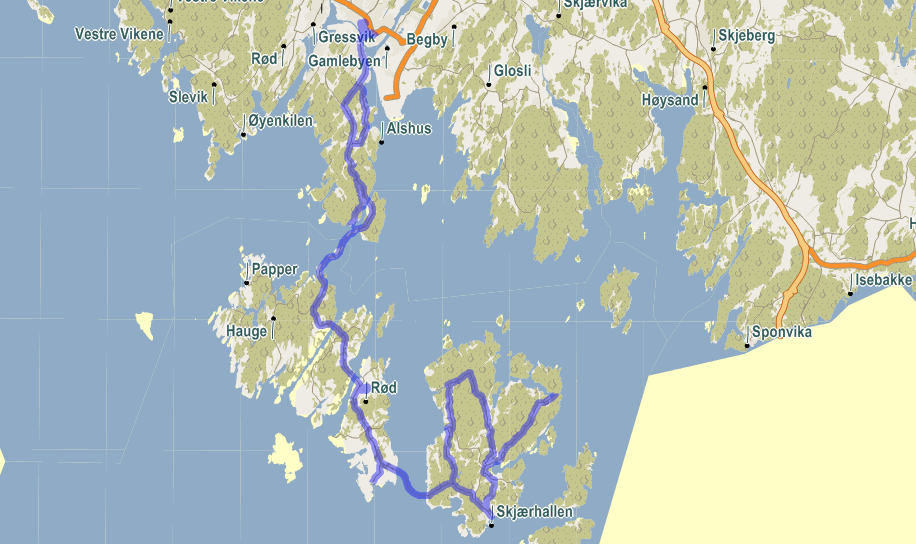 2.41 Rute 365 Fredrikstad-Skjærhalden Fredrikstad bussterinal 0550 0705 0715 0740 0920 1020 1150 1240 1330 1435 1520 1550t 1620 1825 2025 2120 2250 Fredrikstad jb. st.