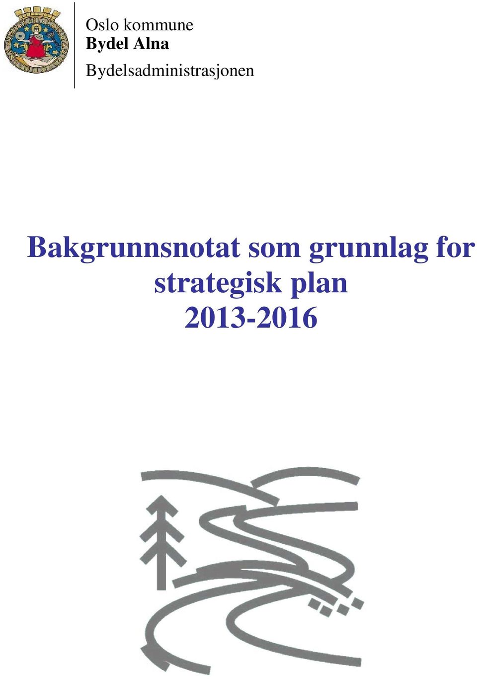 Bakgrunnsnotat som