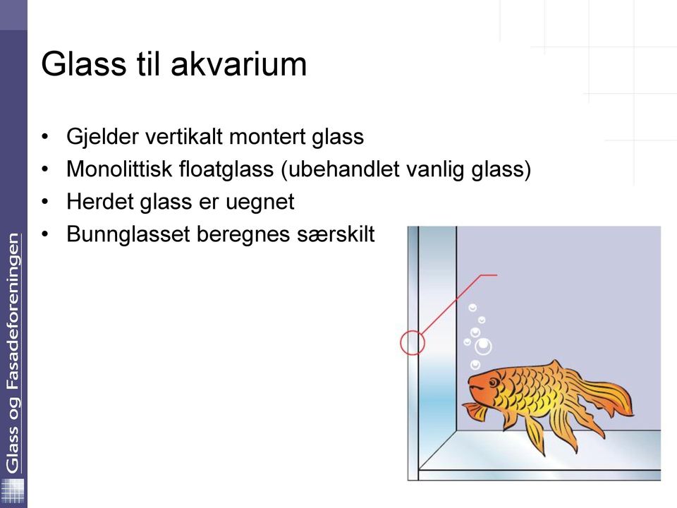 (ubehandlet vanlig glass) Herdet