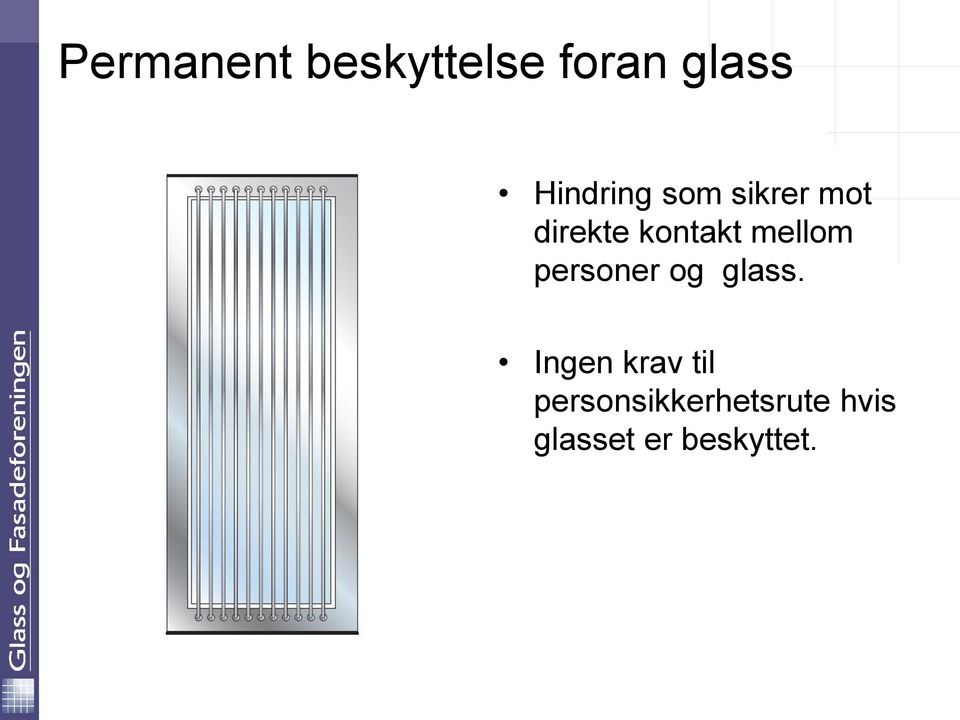 mellom personer og glass.