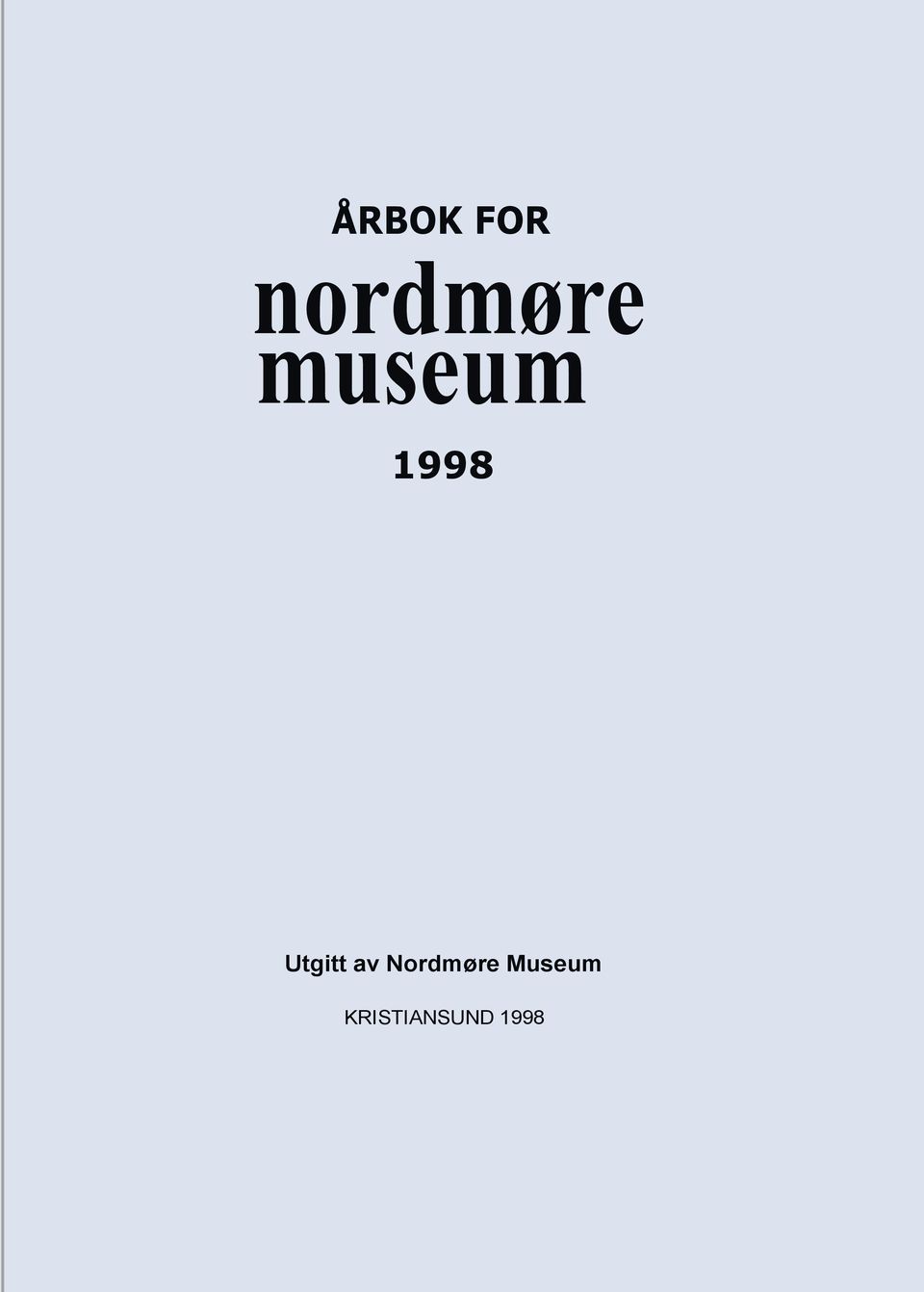 av Nordmøre Museum