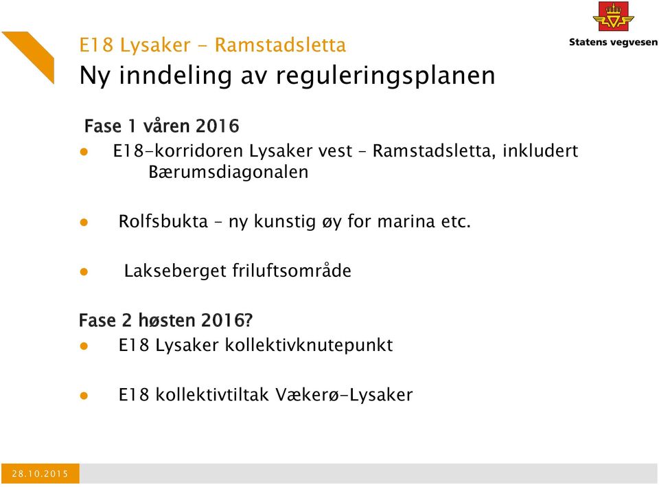 Rolfsbukta ny kunstig øy for marina etc.