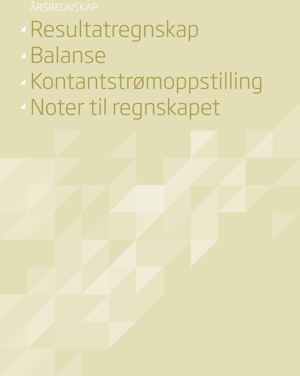 Balanse