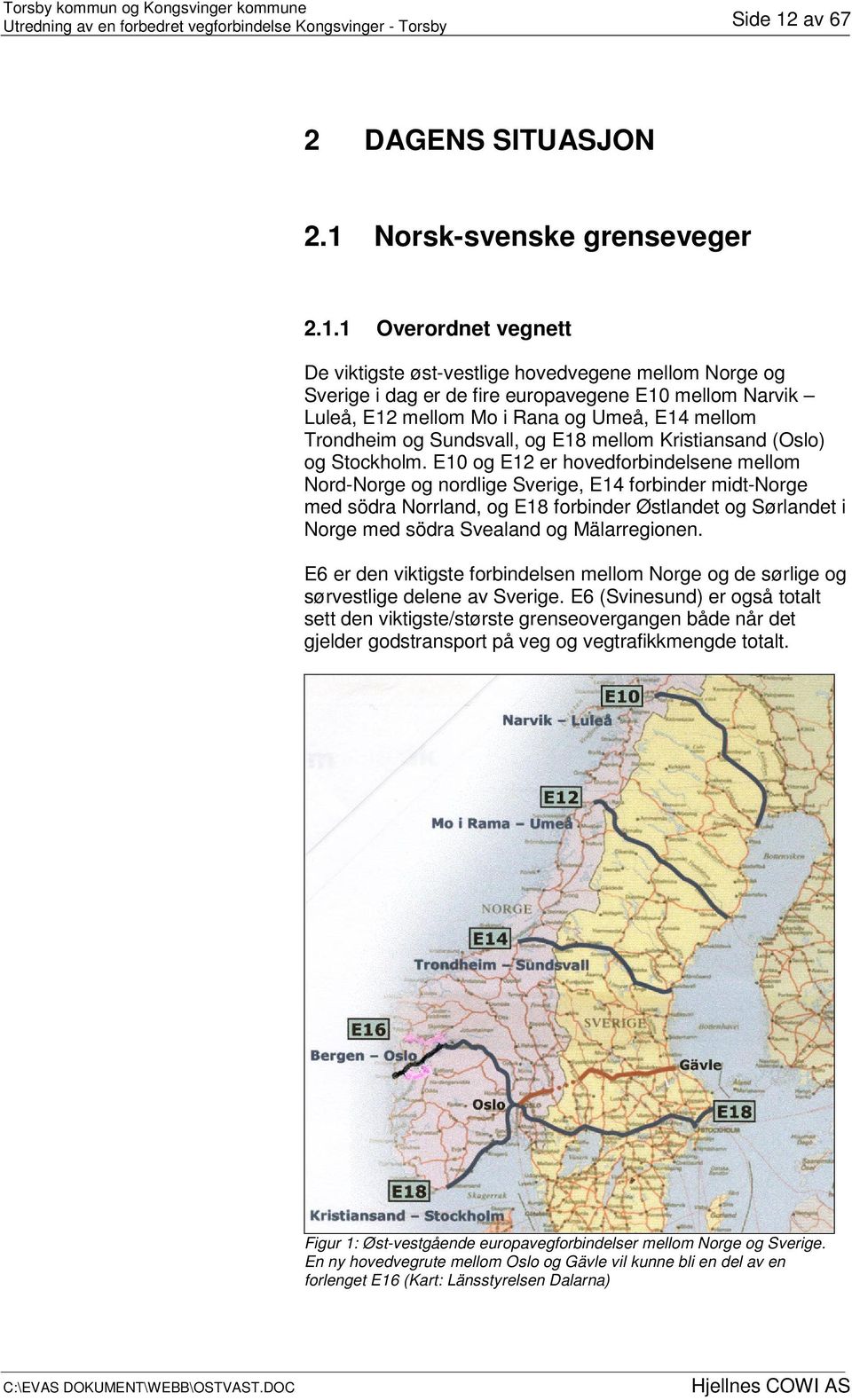 Norsk-svenske grenseveger 2.1.