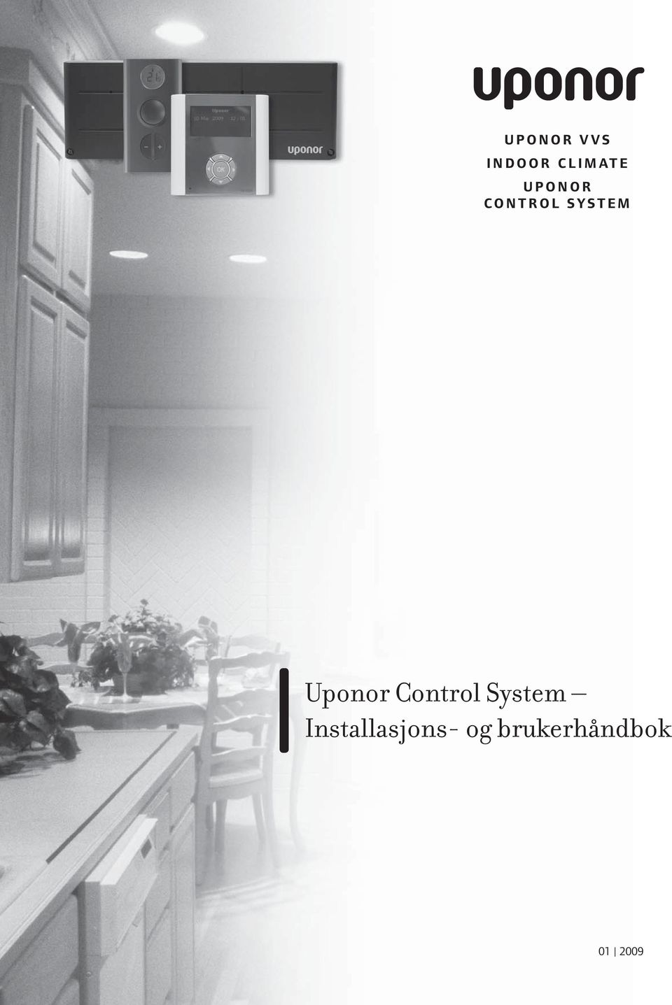 Uponor Control System