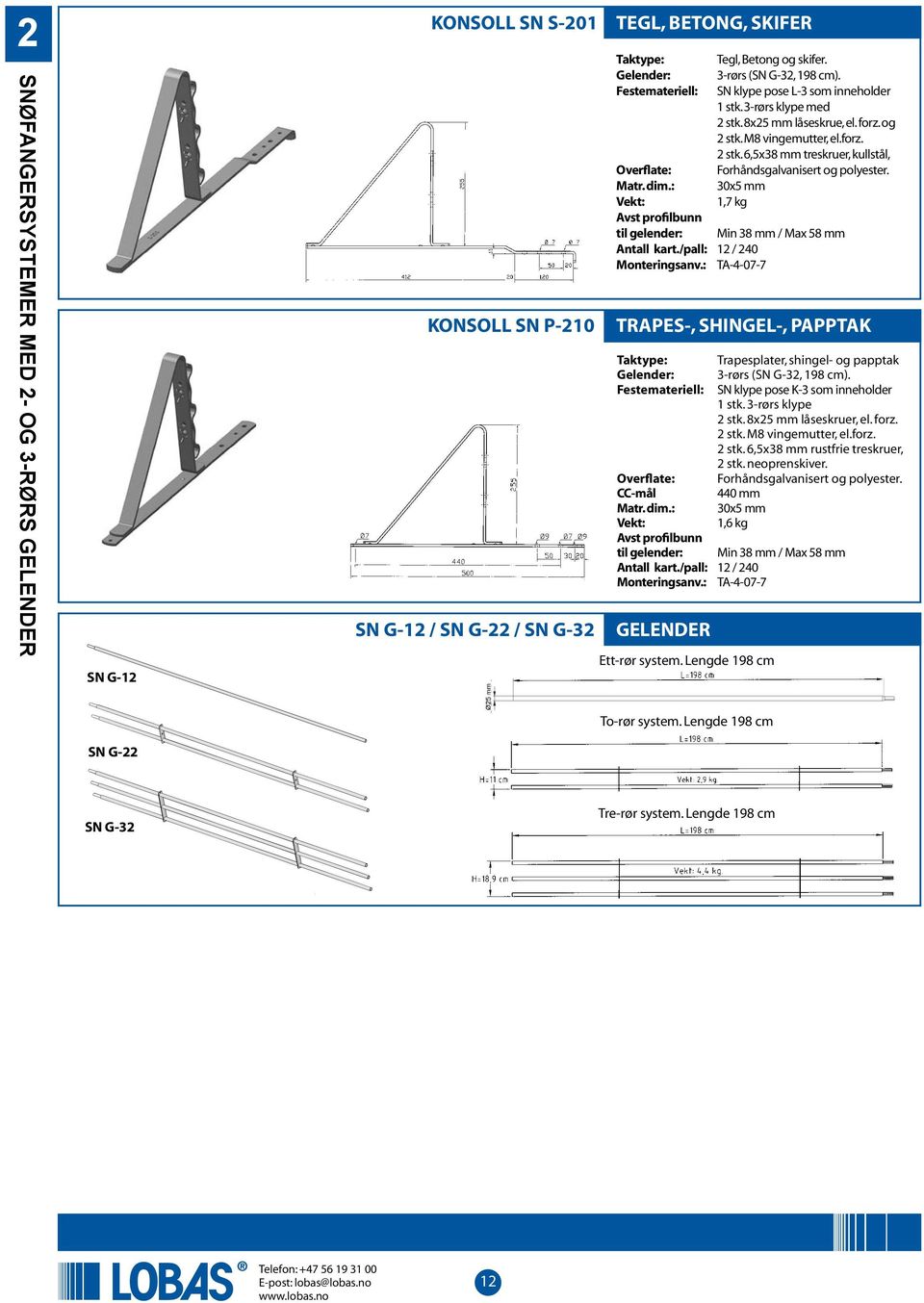30x5 mm 1,7 kg Min 38 mm / Max 58 mm TRAPES-, SHINGEL-, PAPPTAK CC-mål til gelender: Antall kart./pall: 12 / 240 Monteringsanv.: TA-4-07-7 GELENDER Ett-rør system.