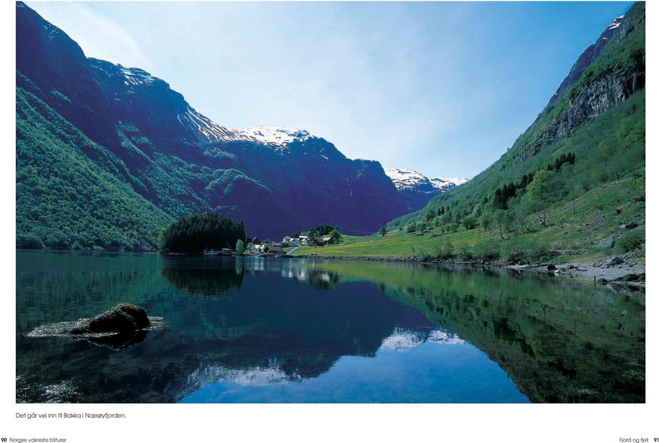 90 Norges vakreste