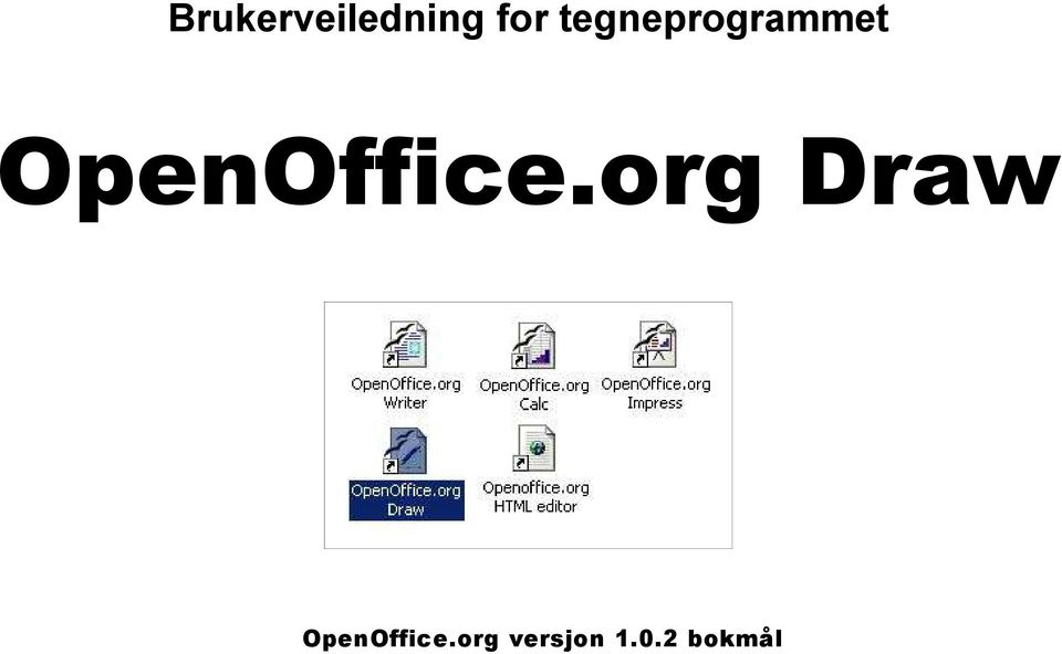 OpenOffice.