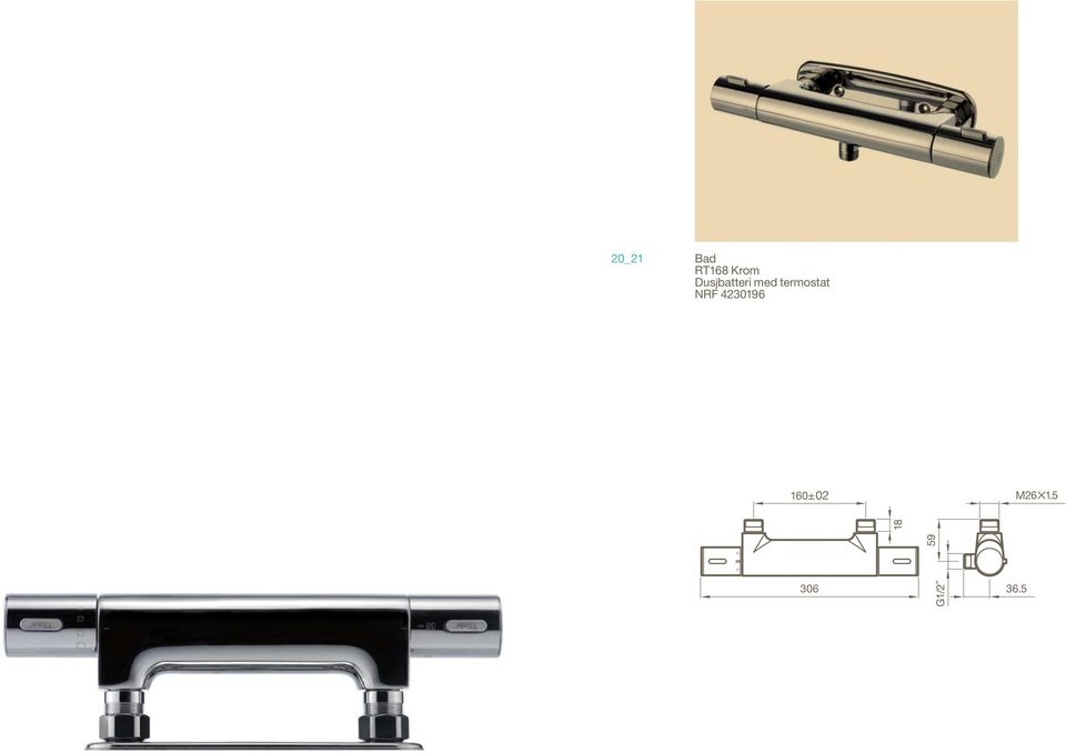 termostat NRF 4230196