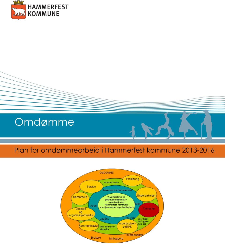 omdømmearbeid i