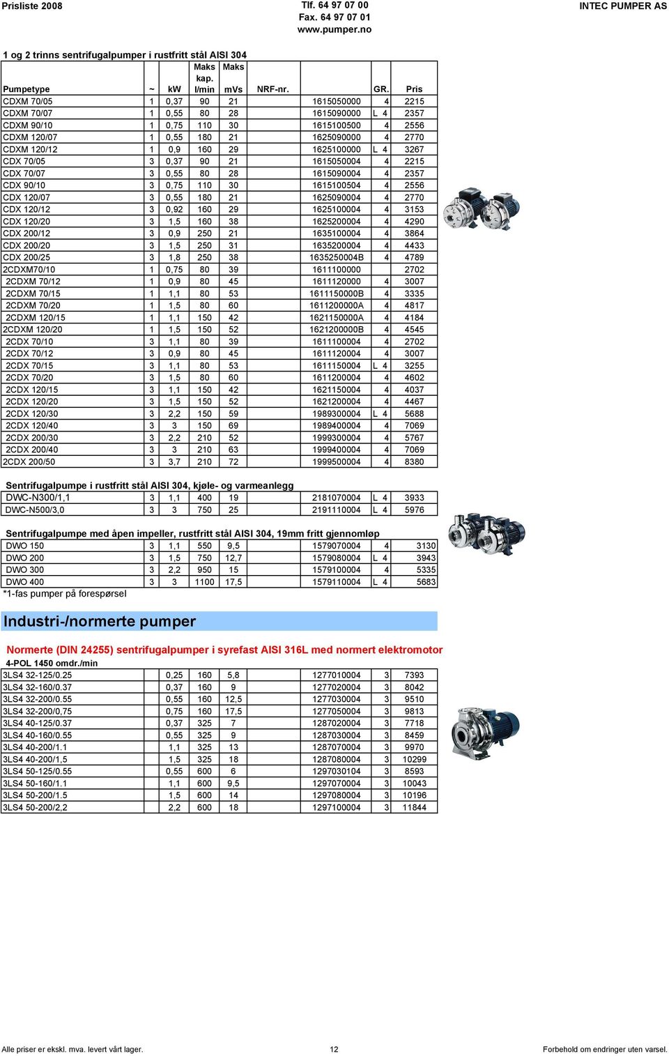 1625100000 L 4 267 CDX 70/05 0,7 90 21 1615050004 4 2215 CDX 70/07 0,55 80 28 1615090004 4 257 CDX 90/10 0,75 110 0 1615100504 4 2556 CDX 120/07 0,55 180 21 1625090004 4 2770 CDX 120/12 0,92 160 29