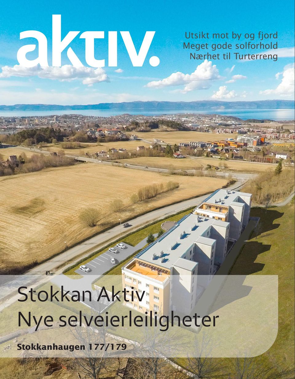 Turterreng Stokkan Aktiv Nye