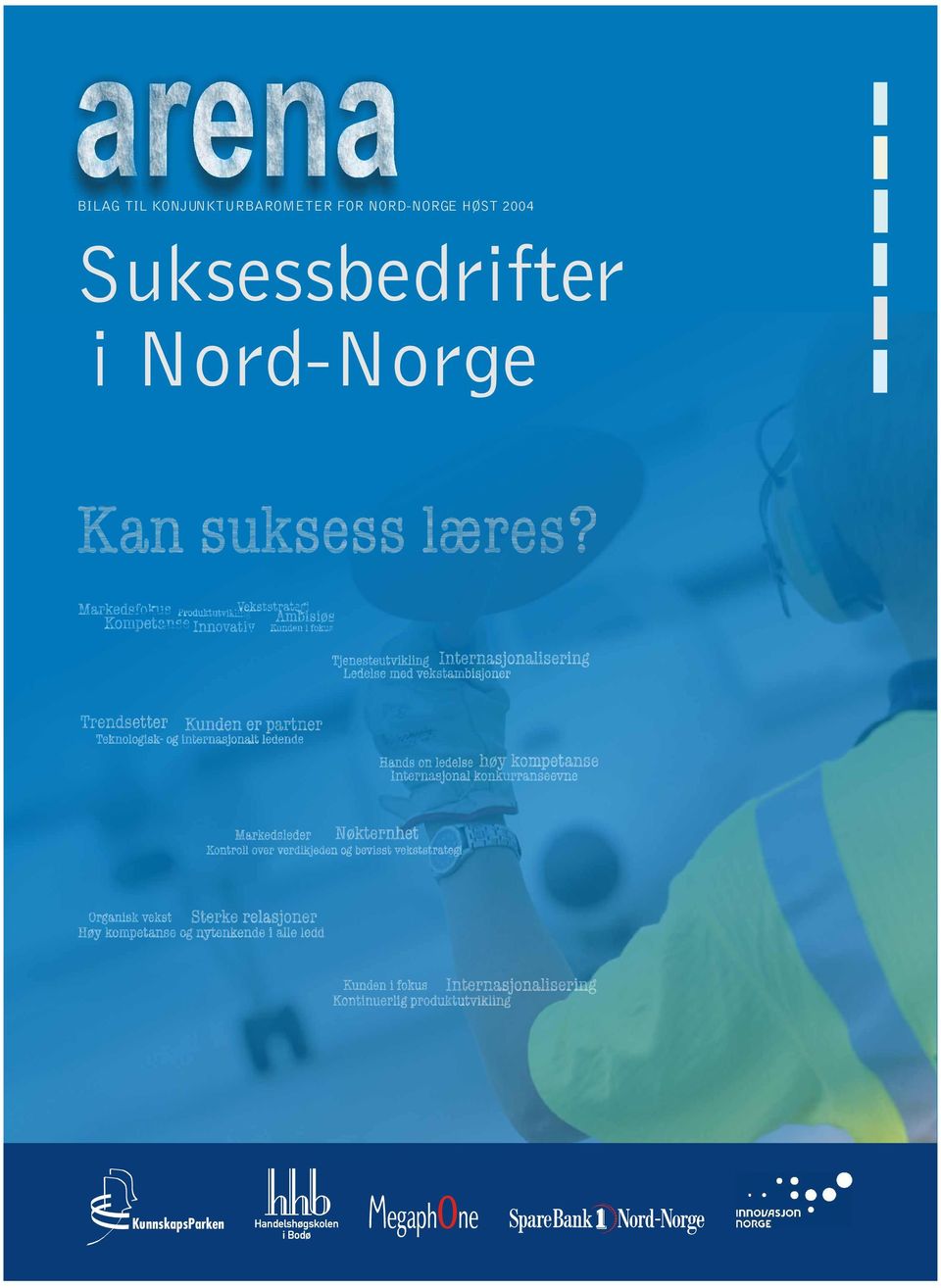 NORD-NORGE HØST 2004