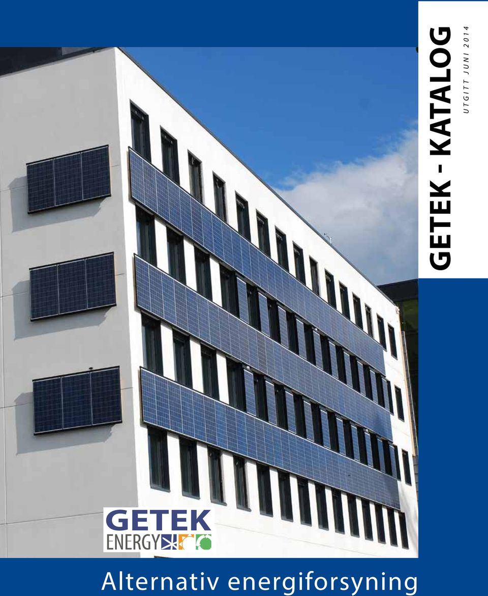 GETEK Alternativ