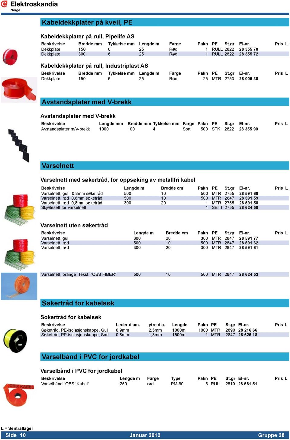 Avstandsplater med V-brekk Avstandsplater med V-brekk Beskrivelse Lengde mm Bredde mm Tykkelse mm Farge Pakn PE Stgr El-nr Pris L Avstandsplater m/v-brekk 1000 100 4 Sort 500 STK 2822 28 355 90