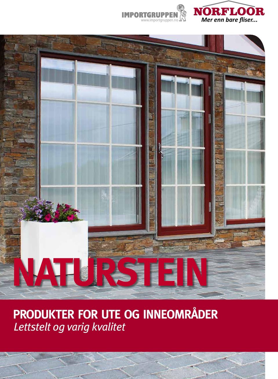 .. naturstein produkter for