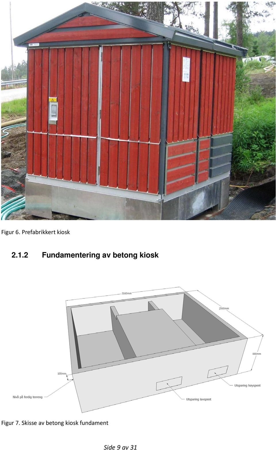 2 Fundamentering av betong