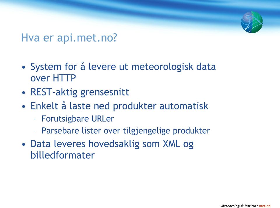 grensesnitt Enkelt å laste ned produkter automatisk