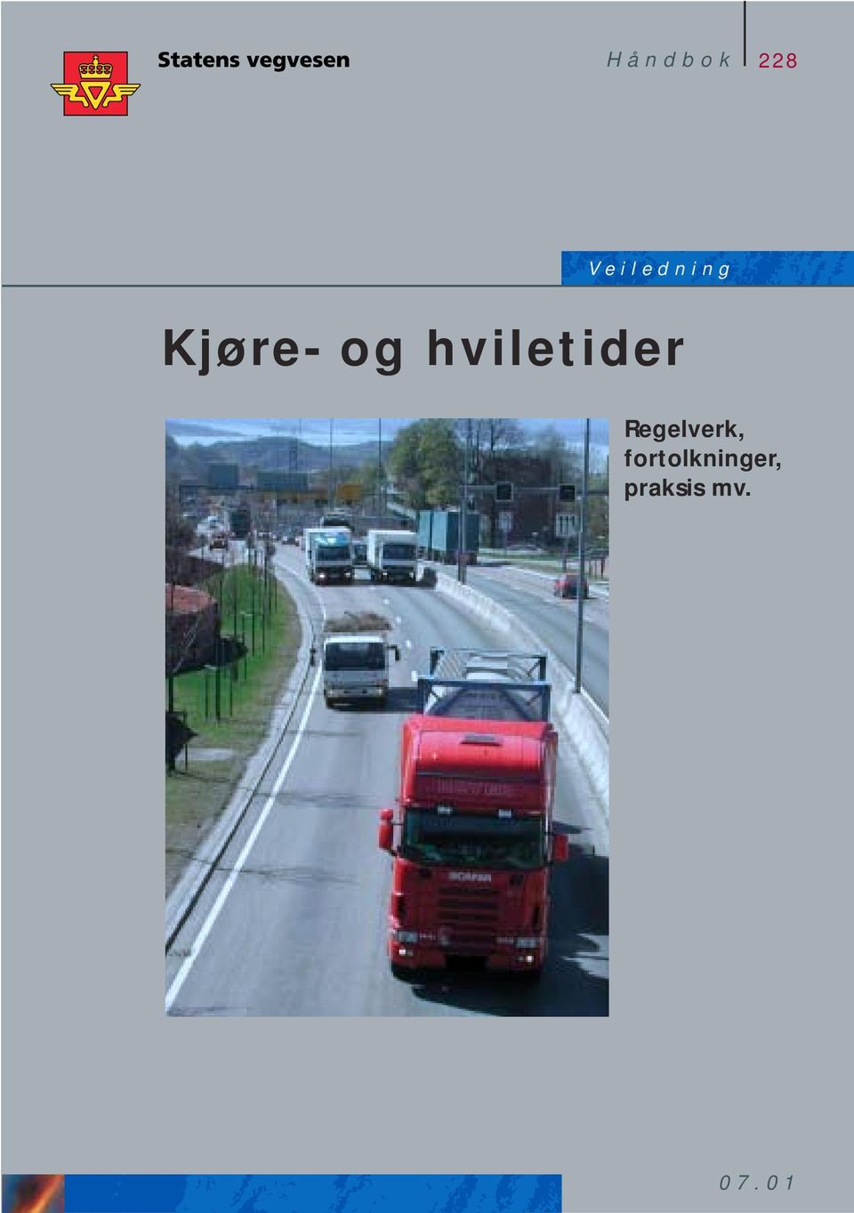 hviletider Regelverk,