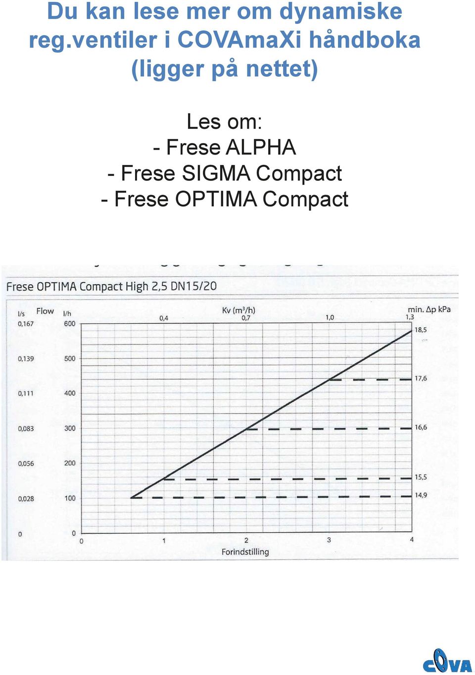 på nettet) Les om: - Frese ALPHA -