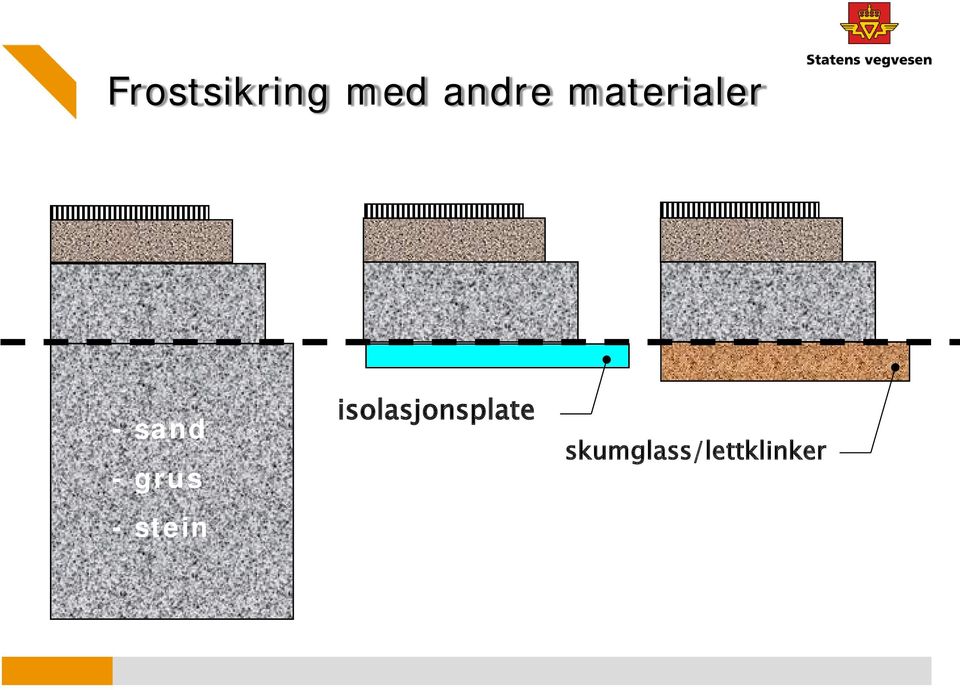 grus - stein