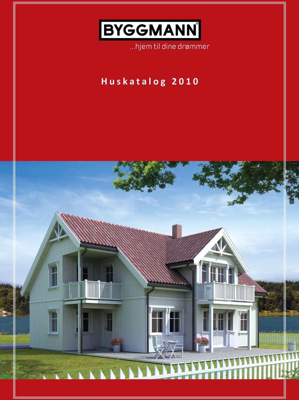 Huskatalog 2010.